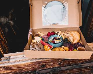 Frühstücksbox