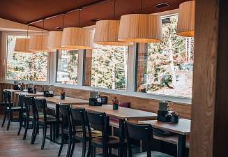 Bergcafé / Restaurant 