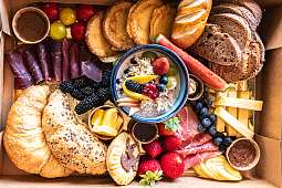 Frühstücksbox