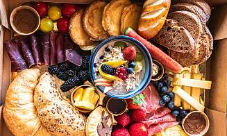 Frühstücksbox